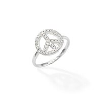 Anello Amen Donna in Argento RPEB-12 - RPEB-12